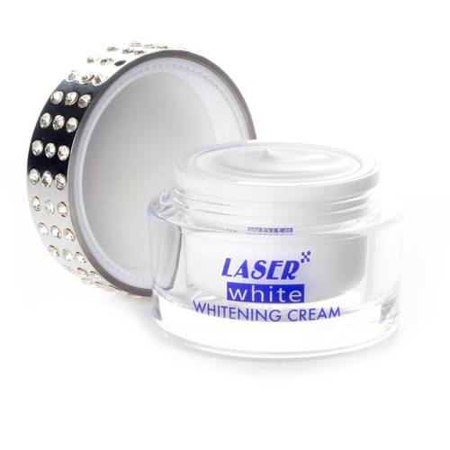 Collagen Pro Laser White Whitening Cream - 50 gm