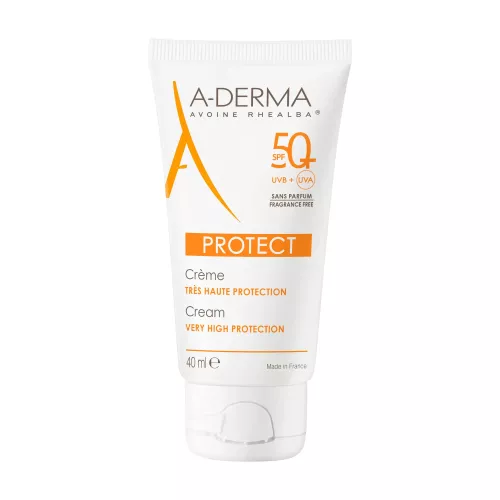 A-derma Protect Cream Sfp50+ 40ml