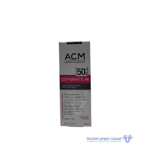 ACM Depiwhite M Protective Cream Spf50+ 40 ml