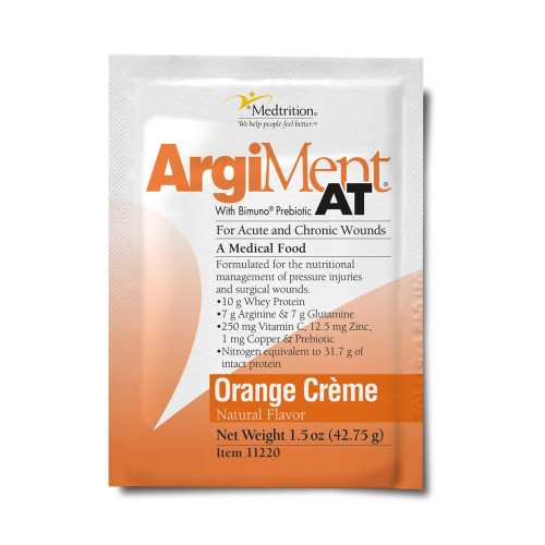 ArgiMent AT High protein/nitrogen for staged wounds - 60 pack