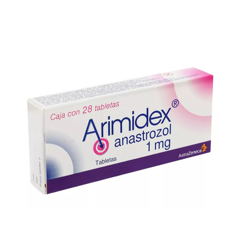اريميدكس 1 مجم لعلاج سرطان الثدي بعد سن اليأس 28 قرص
