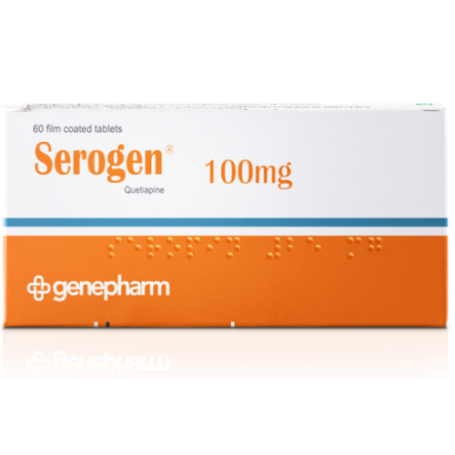 دواء سيروجين 100 مجم 60 قرص