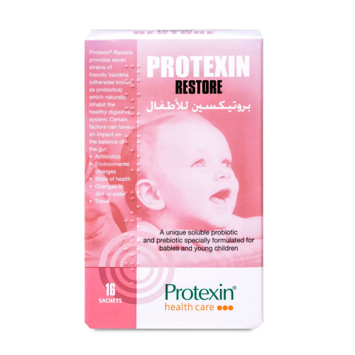 Protexin Restore for Infants - 16 Sachets