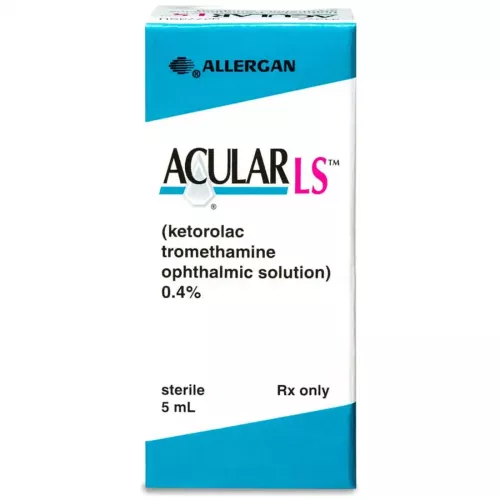 Acular-Ls 0.4% Eye Drop 5 ml