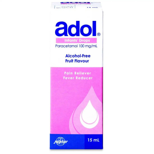 Adol drops 15 ml