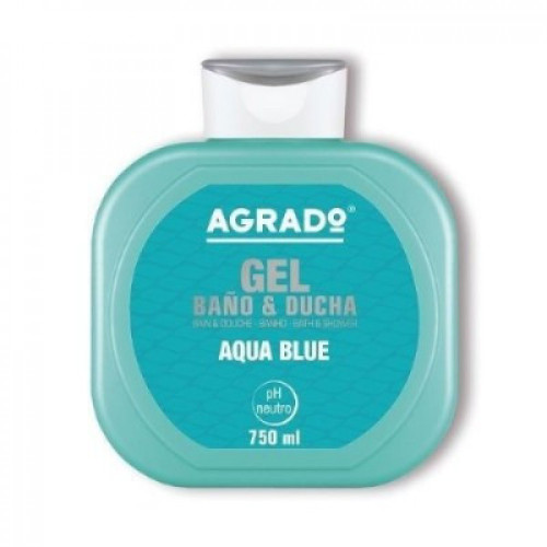 Agrado Aquablo shower gel 750ml