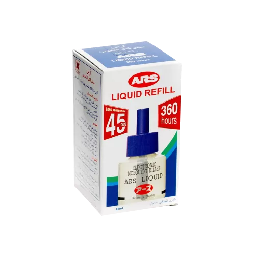Ars Liquid Refill 45 Days 360 Hrs