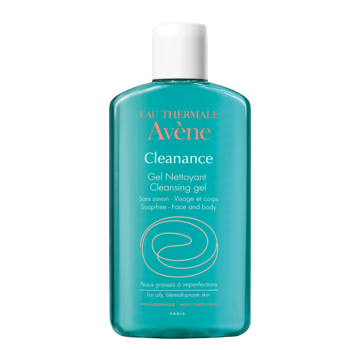 Avene Gel Cleansing 200 ml