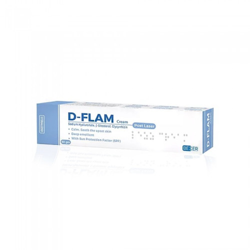 D-flam Cream - 50gm