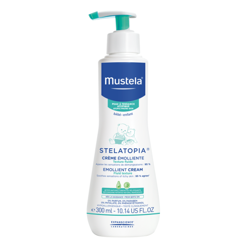 MUSTELA Stelatopia Emollient Cream  (50% on 2nd)