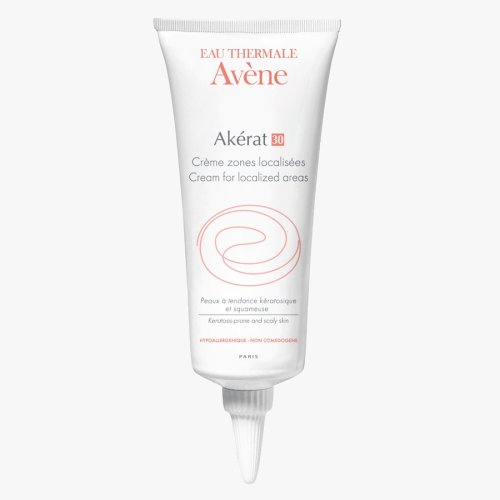 Avene Akerat 30 cream for localized areas 100 ml