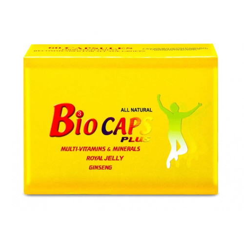Biocaps 60 capsules