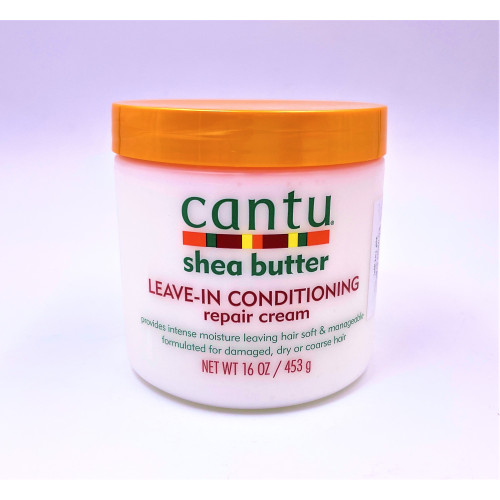 Shea Butter Conditioning Repair Cream 453 gm Cantu