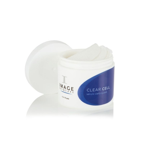 CLEAR CELL CLARIFYING PADS 60 PADS IMAGE