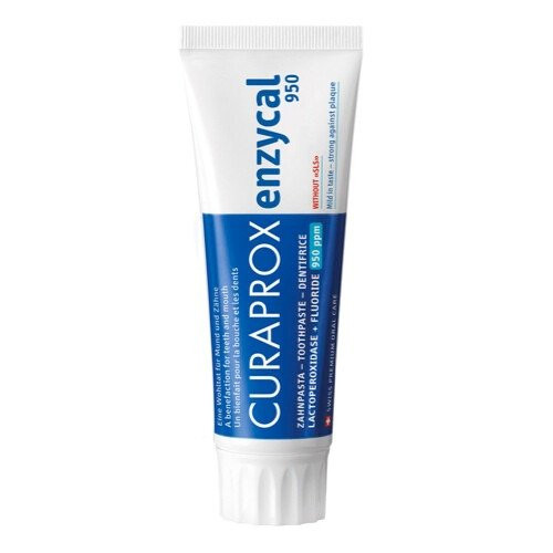 CURAPROX ENZYCAL 950 TOOTH PASTE 
