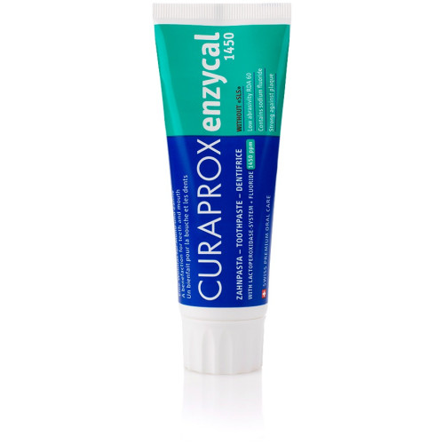 CURAPROX ENZYCAL 1450 TOOTH PASTE 
