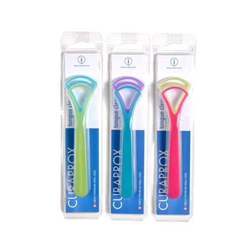 Curaprox CTC 203  Tongue cleaner Duo Pack