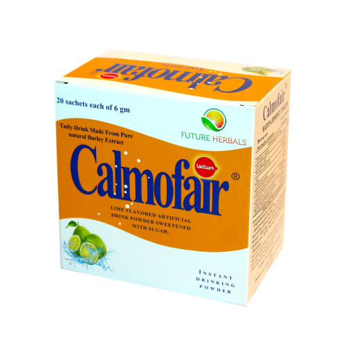 Calmofair Caramel 20 Sachets