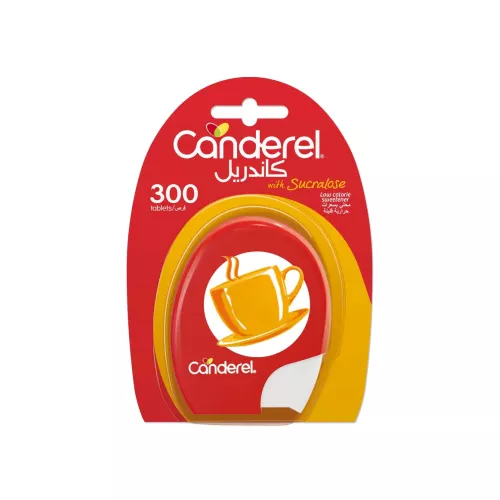 Canderel Red 300 tab