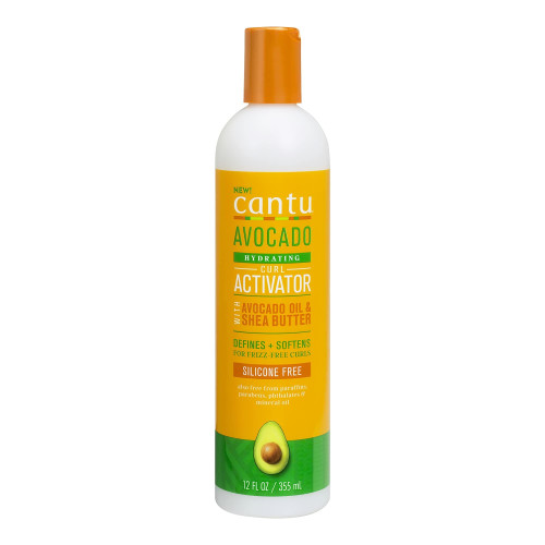 Cantu Avocado Curl Activator Cream 355 ml