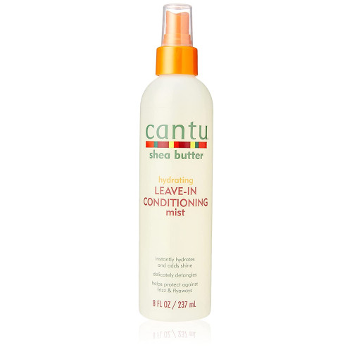 Cantu Leave in conditioning Mist 237 ml