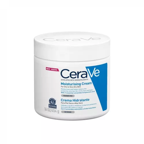 CeraVe Moisturising Cream | 454 g