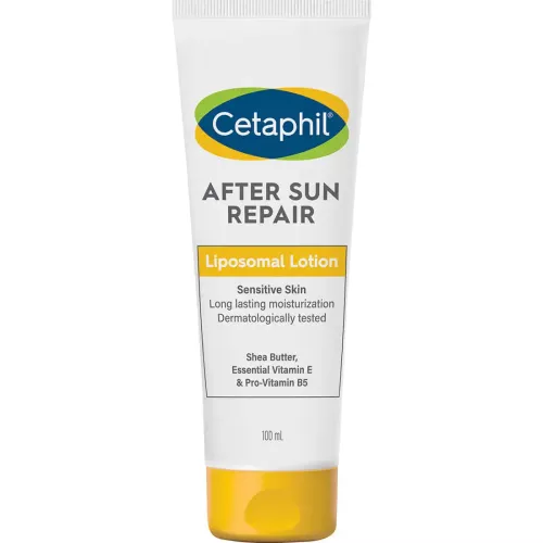 Cetaphil After Sun Repair Lotion For Sensitive Skin 100 ml
