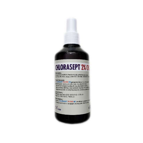 Chlorasept mouth rinse 250 ml