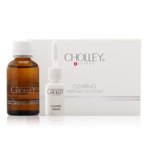 Cholley Clearing Ampoules Lotion