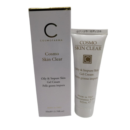 Cosmo Skin Clear Cream 50Ml