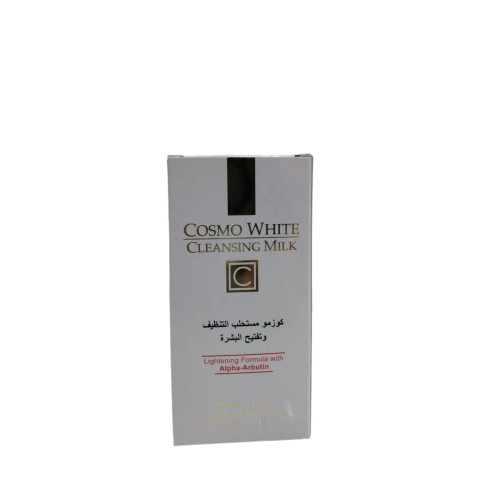 Cosmo White Cleansing Milk 150Ml