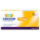 Crestor 10 mg 28 Tablets