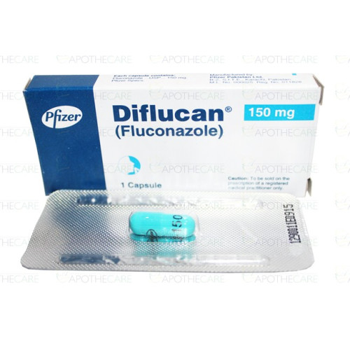 ديفلوكان لعلاج التهاب المهبل الفطري - 150 مجم
