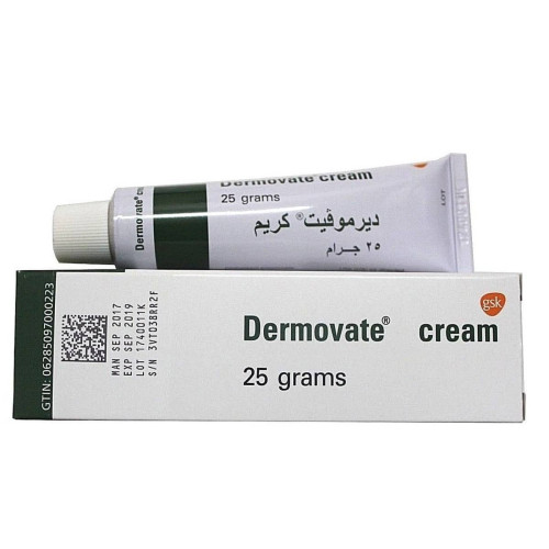 Dermovate Ointment 25gm