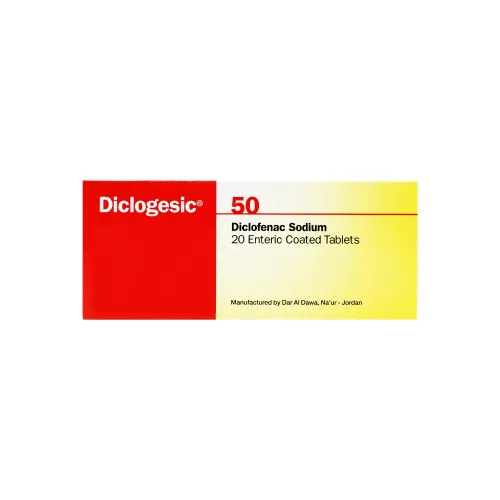 Diclogesic 50 mg