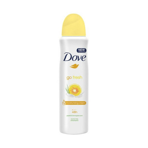 Dove Orange Go Fresh Women Deo Spray 150 Ml