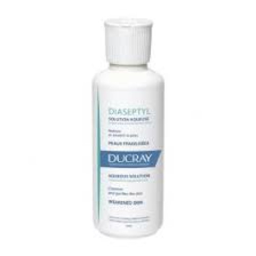 Diaseptyl Aqueous Solution Ducray - 125ml