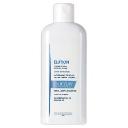 Elution Gentle Balancing Shampoo Ducray - 200ml