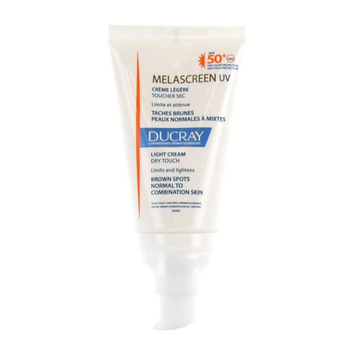 Melascreen UV Light Cream Ducray  SPF 50+ - 40ml
