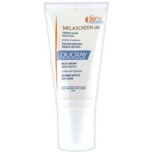 Melascreen UV Rich Cream SPF 50+ - 40ml