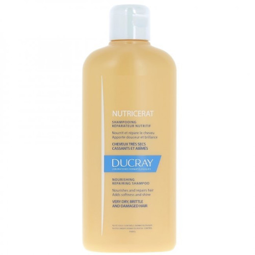Nutricerat Nourishing Repairing Shampoo Ducray - 200ml