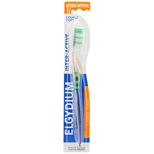 Elgedium Interactive Soft Toothbrush