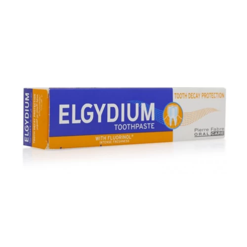Elgedium Toothpaste for Cavity Protection 75 ml