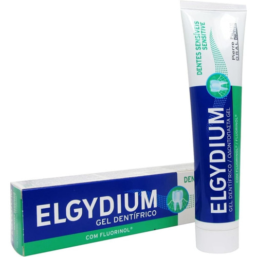 Elgydium Sensitive Toothpaste Gel 75ml