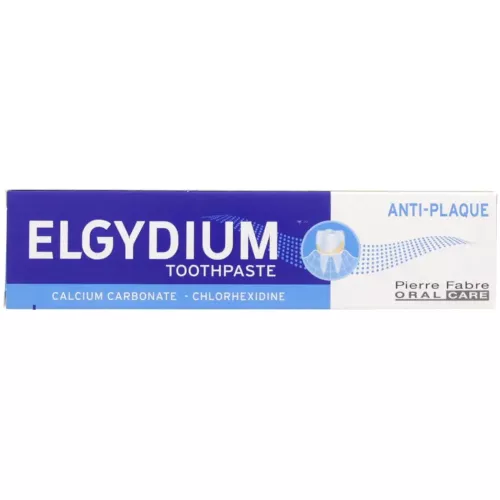 Elgydium Toothpaste Anti-Plaque 75 ml