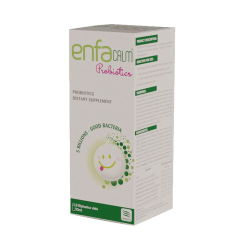 EnfaCalm Probiotic Vial 10 ml