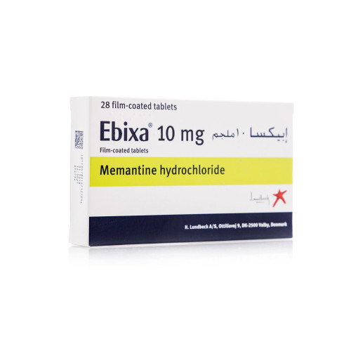 Epixa 10 mg 28 Tablets