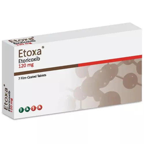 Etoxa 120 mg 7 Tablet