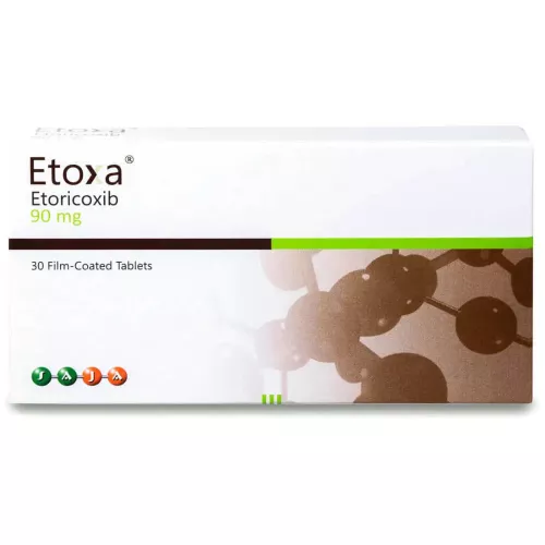 Etoxa 90 mg 30 Tablet