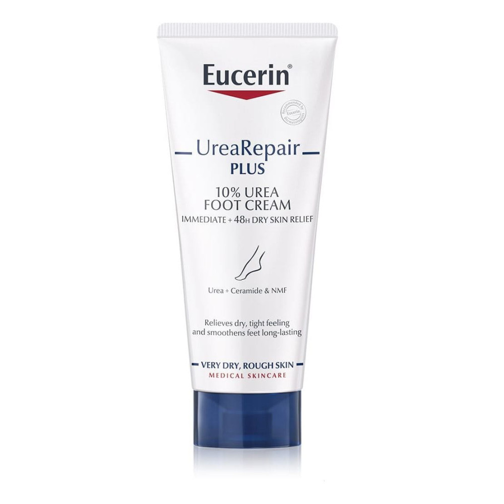 Eucerin Urea 10% Foot Foam 150ml